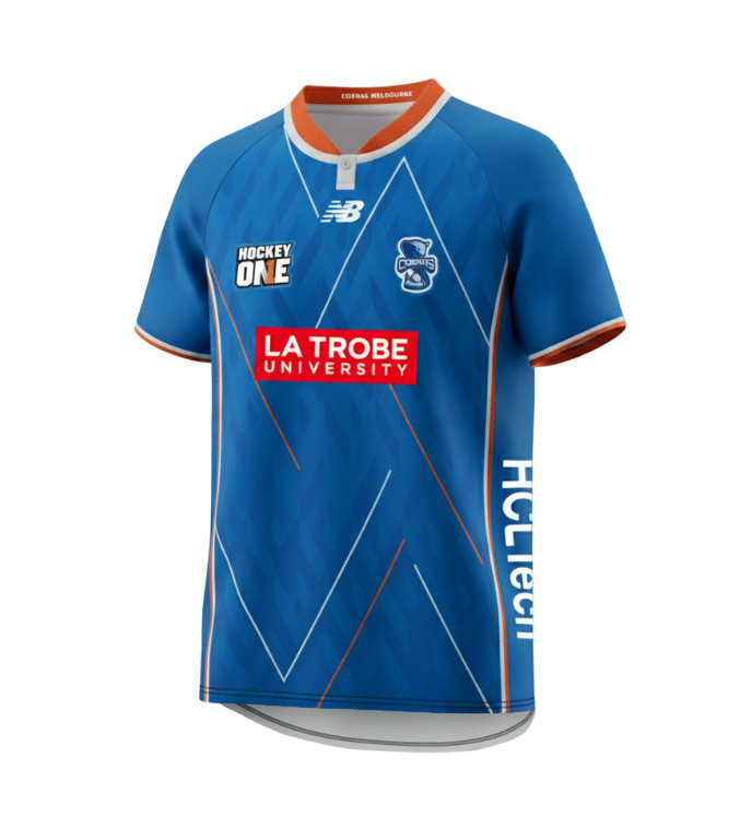 Melbourne Cobras | Replica Playing Jersey