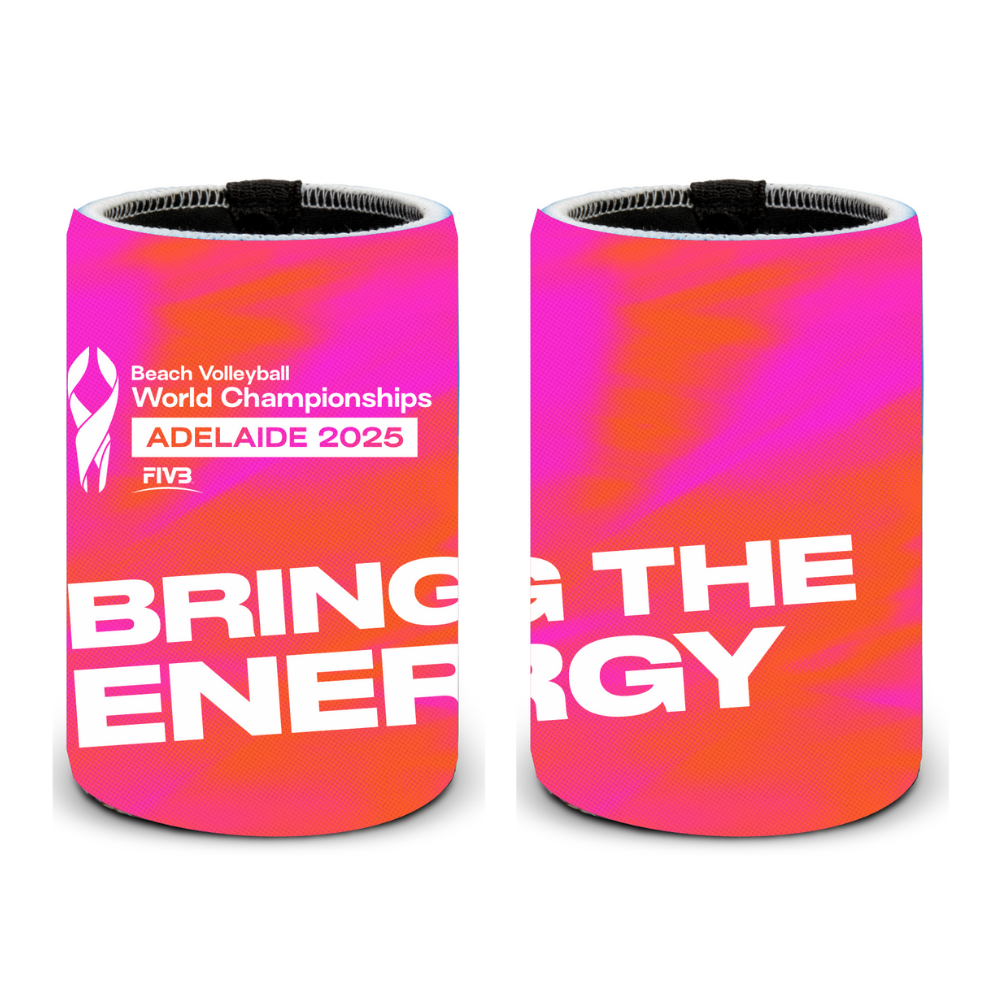 Volleyball Australia | BVWC | Neoprene Cooler