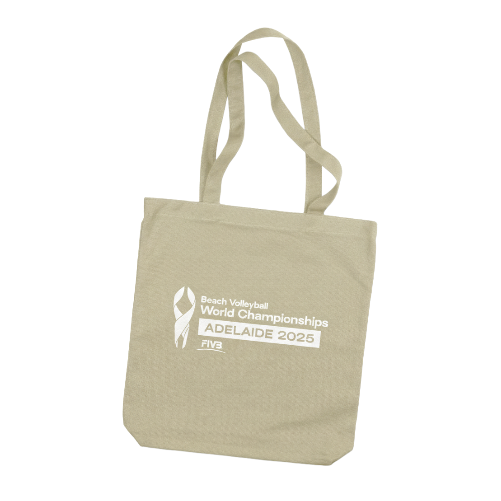 Volleyball Australia | BVWC | California Canvas Tote Bag
