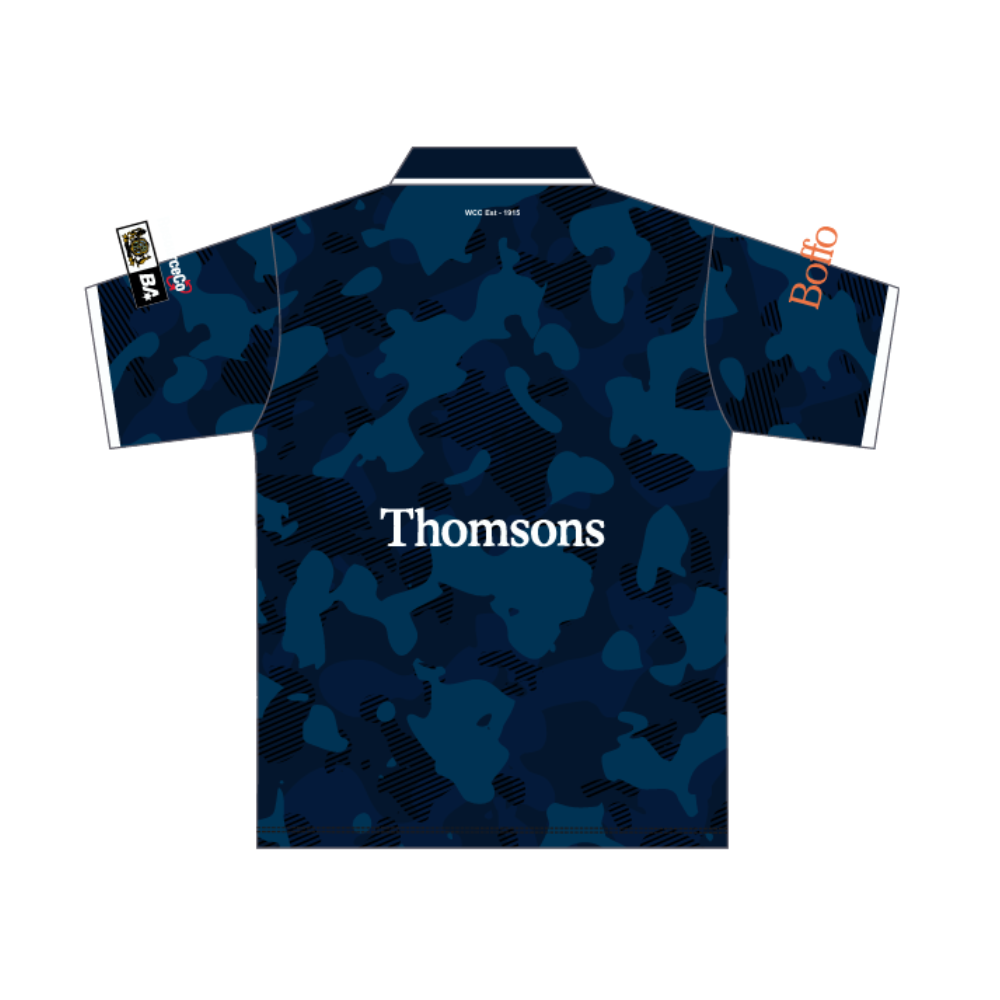 Walkerville CC | PRE-ORDER | Training Polo