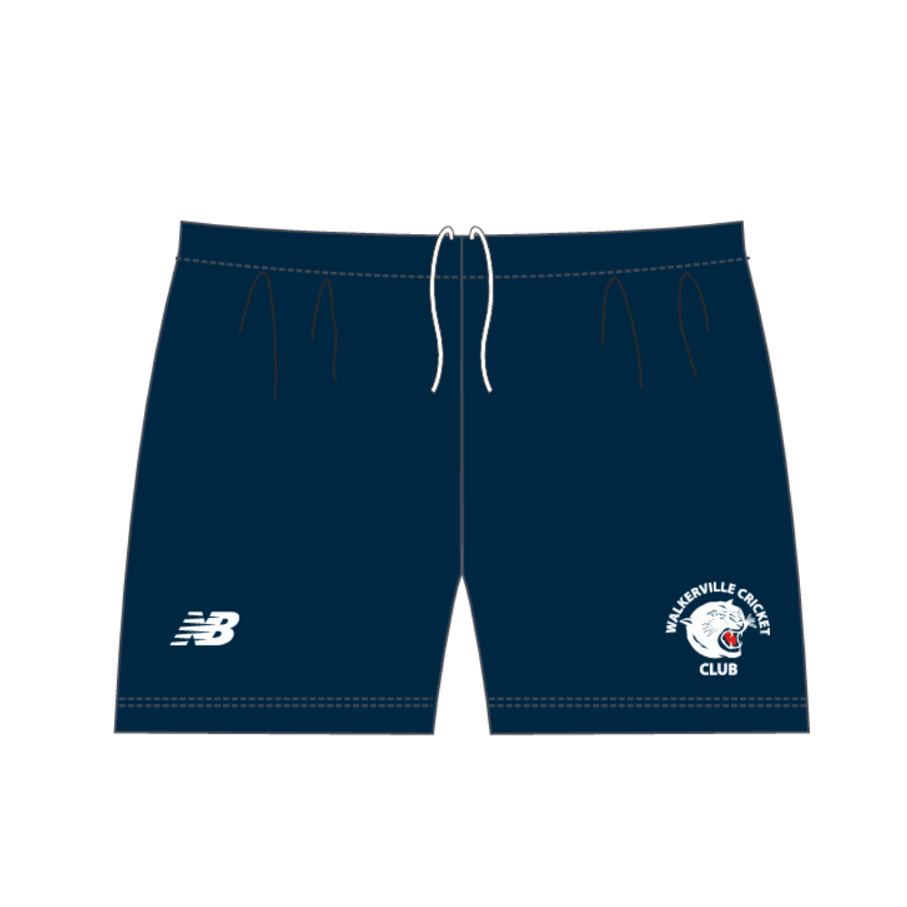 Walkerville CC | PRE-ORDER | New Balance - Travel Shorts - Unisex