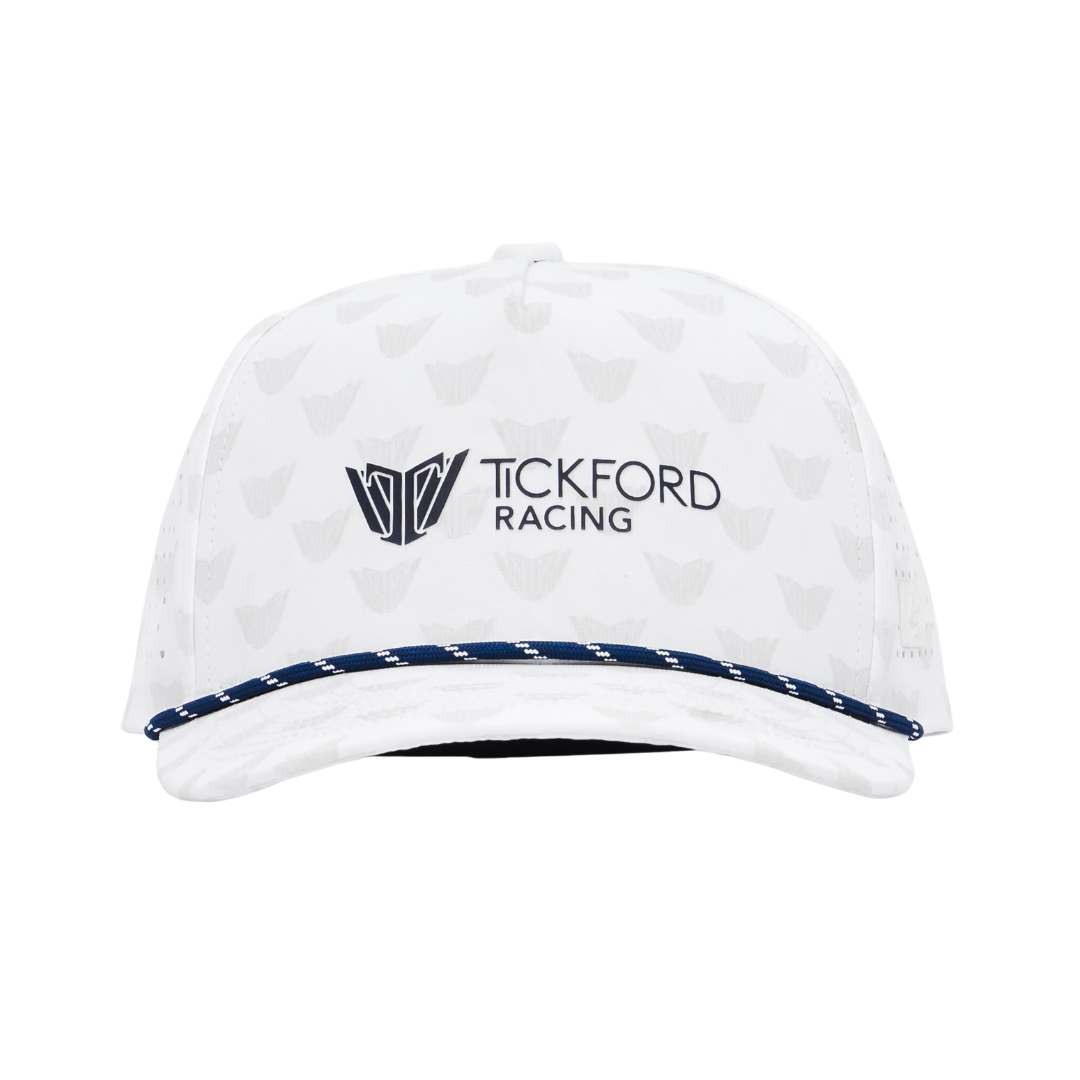 Tickford Racing | White Cap (Lockdown)