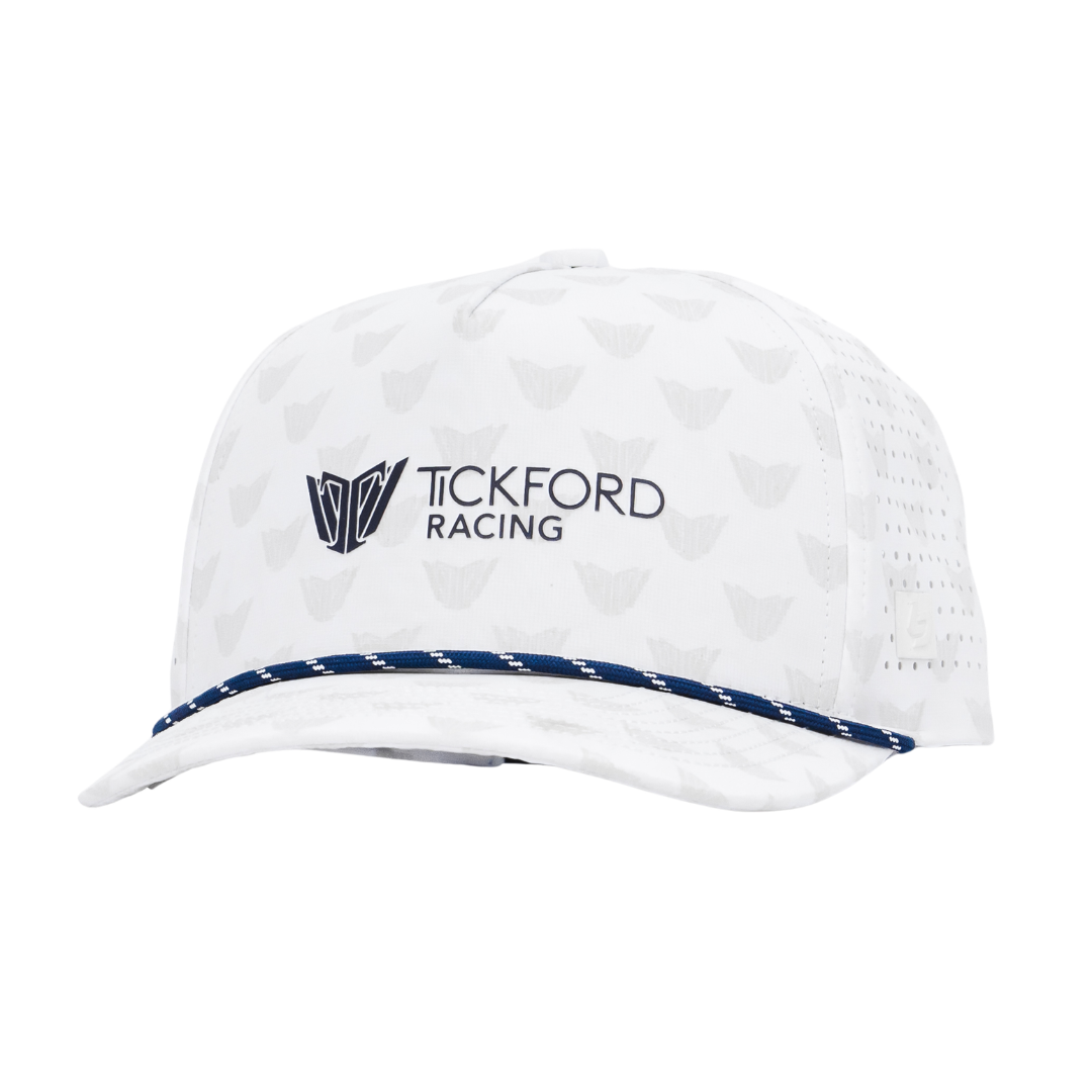 Tickford Racing | White Cap (Lockdown)