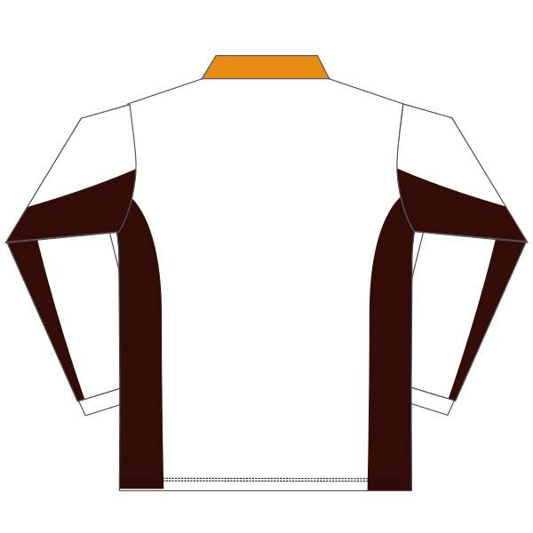 Belgravia Apparel | Sports AU-Modbury Hawks | Cricket - Senior Playing Polo - Long Sleeve-Modbury Sports & Community Club