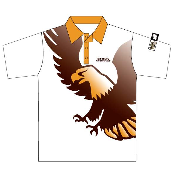 Belgravia Apparel | Sports AU-Modbury Hawks | Cricket - Junior Playing Polo - Short Sleeve-Modbury Sports & Community Club