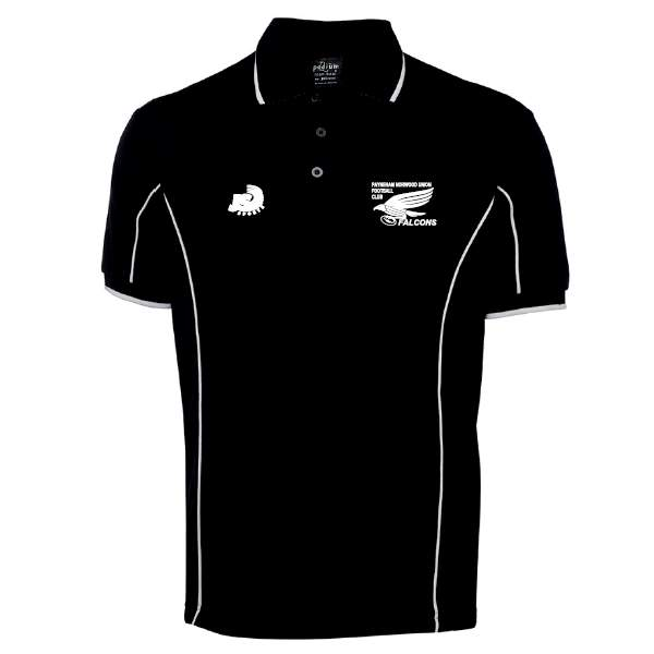 Payneham Norwood Union FC Polo Unisex Belgravia Apparel Sports AU