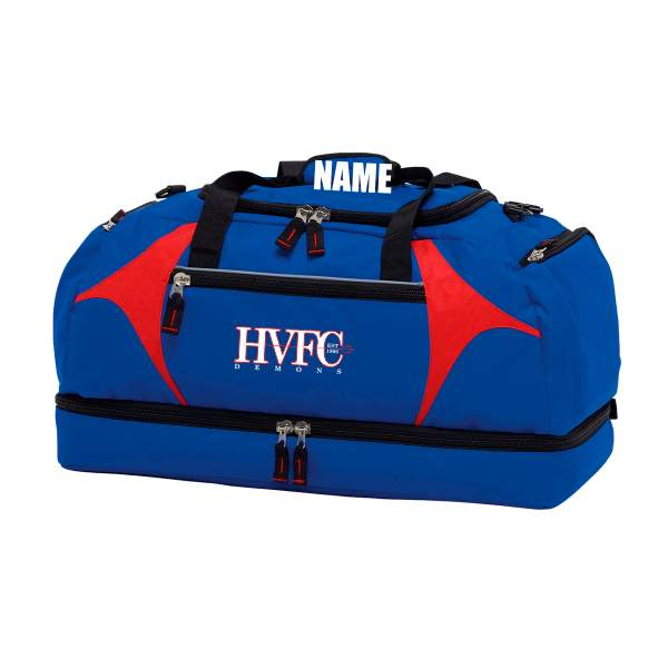 Belgravia Apparel | Sports AU-Hope Valley FC | Sports Bag-Hope Valley Football Club
