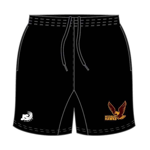 Belgravia Apparel | Sports AU-Modbury Hawks | Gym Shorts-Modbury Sports & Community Club