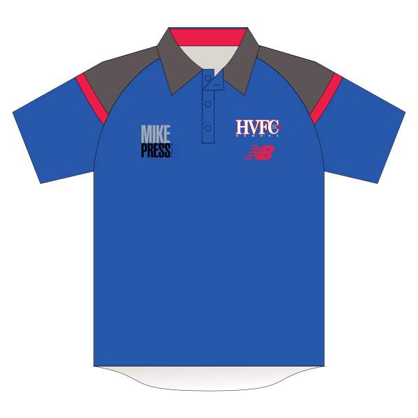 Belgravia Apparel | Sports AU-Hope Valley FC | New Balance Senior Polo-Hope Valley Football Club