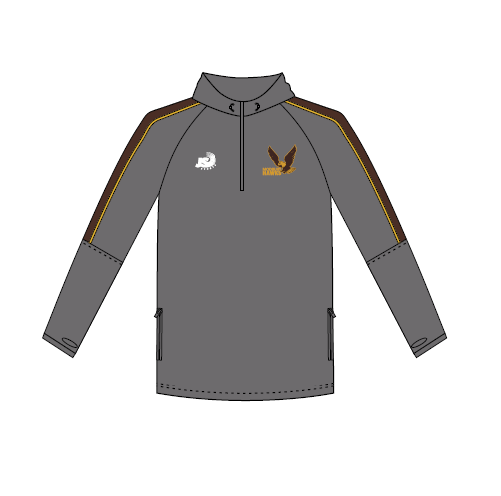 Belgravia Apparel | Sports AU-Modbury Hawks | Fusion Hoodie-Modbury Sports & Community Club