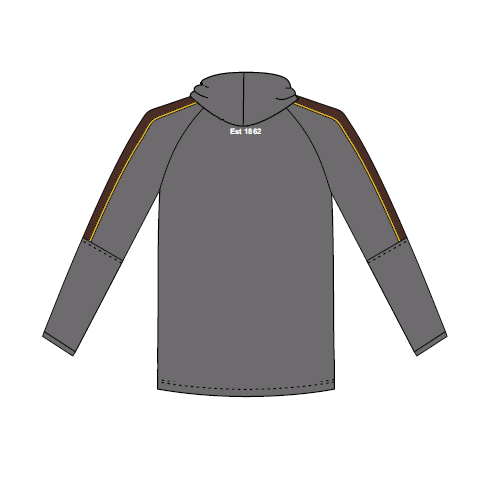 Belgravia Apparel | Sports AU-Modbury Hawks | Fusion Hoodie-Modbury Sports & Community Club