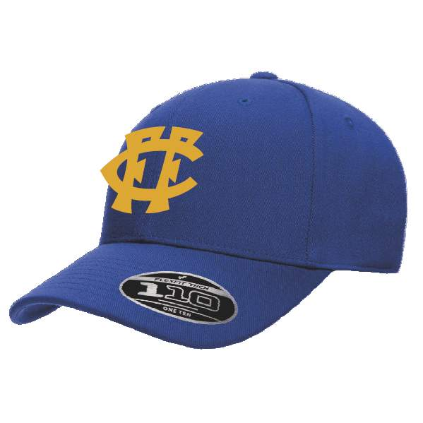 Belgravia Apparel | Sports AU-Fitzroy Lions FC | Flexi-Fit Cap-Fitzroy Lions Football Club