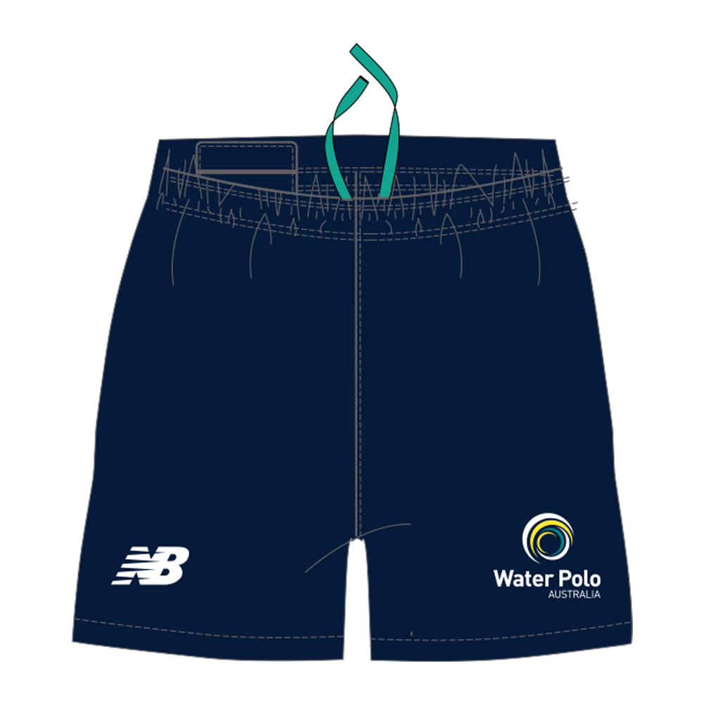 Belgravia Apparel | Sports AU-Water Polo AUS | New Balance NYS Media Shorts - Mens-Water Polo Australia