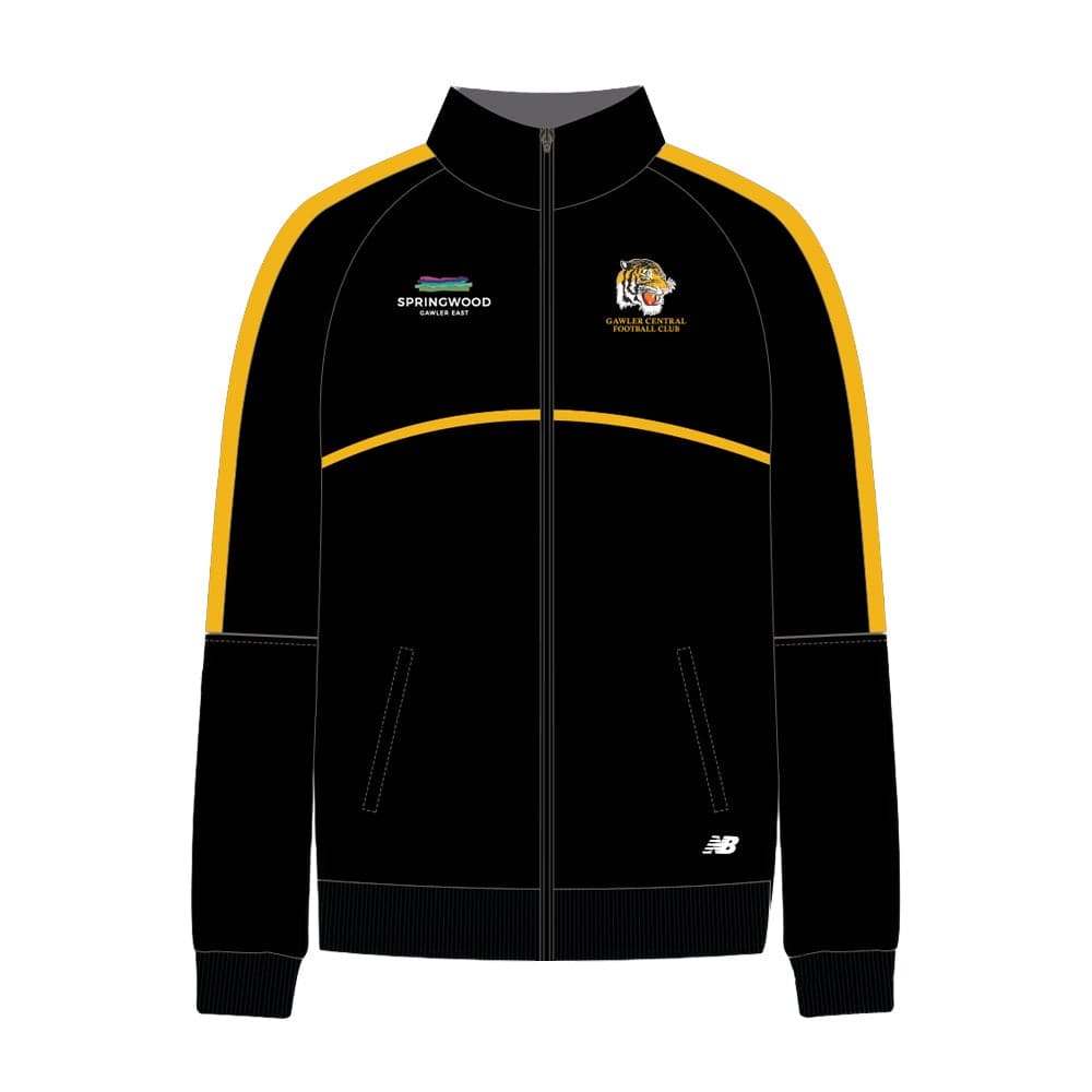 Belgravia Apparel | Sports AU-Gawler Central FC | New Balance Apex Jacket-Gawler Central Football Club