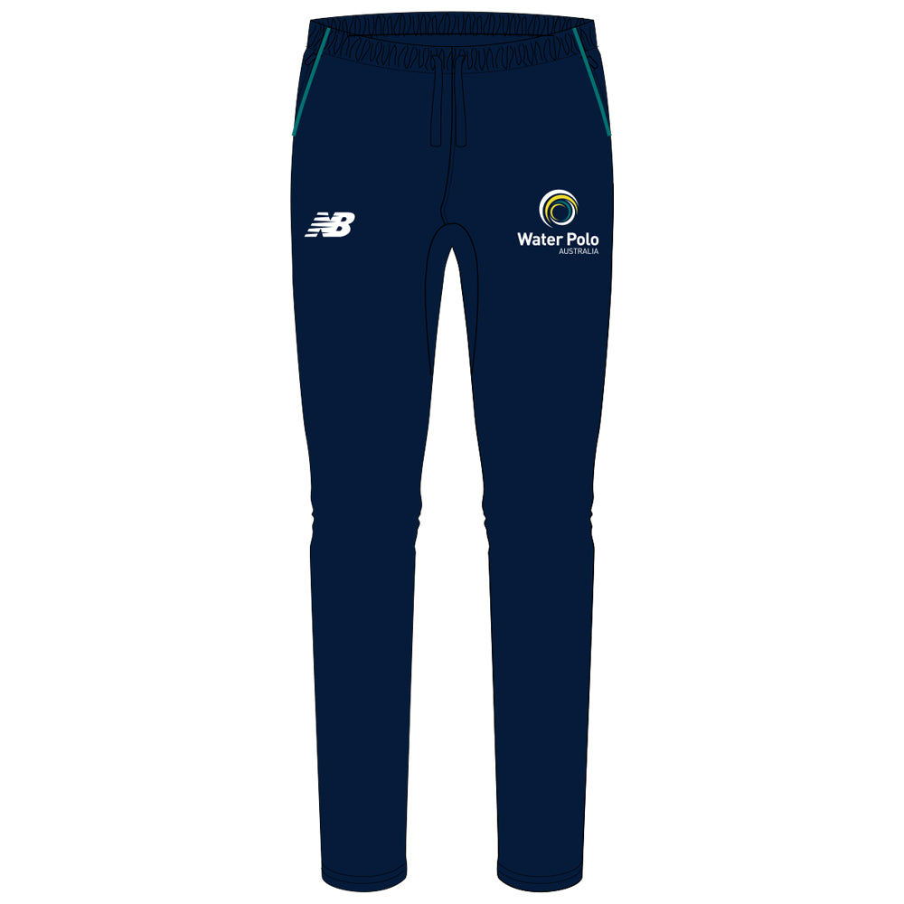 Belgravia Apparel | Sports AU-Water Polo AUS | New Balance NYS Travel Pants - Womens-Water Polo Australia