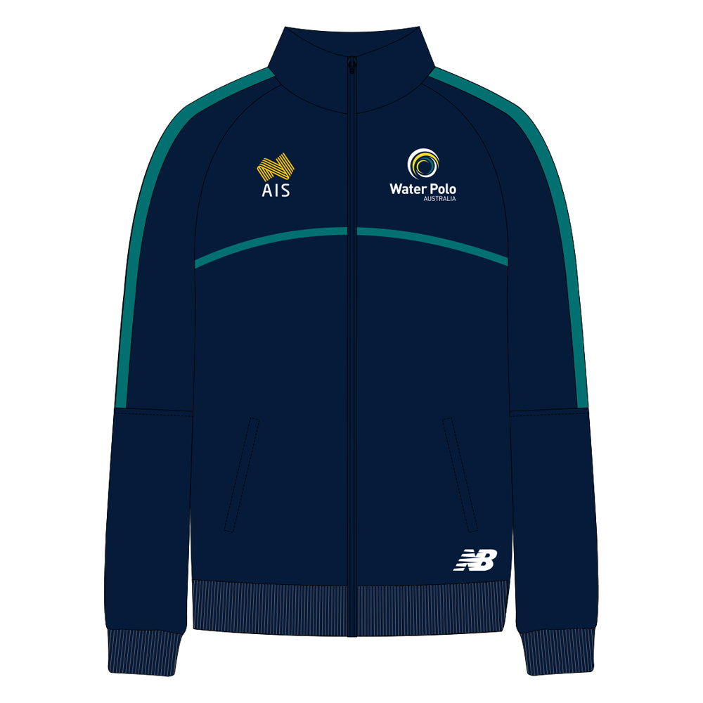 Belgravia Apparel | Sports AU-Water Polo AUS | New Balance NYS Track Jacket - Unisex-Water Polo Australia