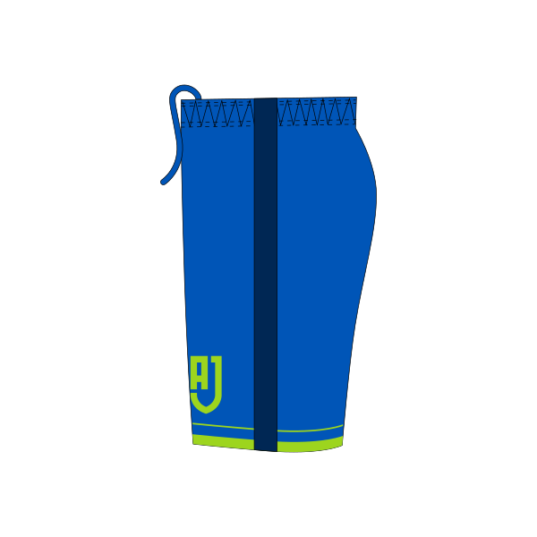 Belgravia Apparel | Sports AU-AJFC | New Balance Playing Kit Shorts - Unisex-Abbotsford Juniors Football Club