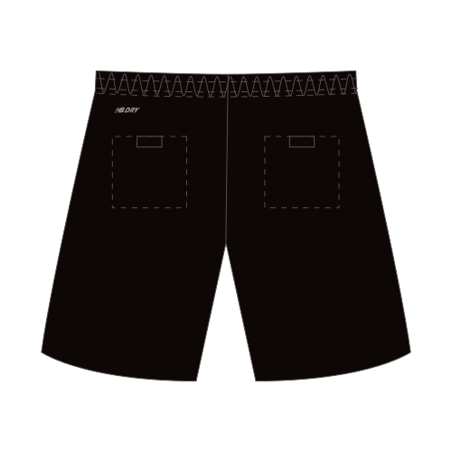 Belgravia Apparel | Sports AU-FW23 | New Balance On-Field Shorts (with ref pockets) - Referee-Football West