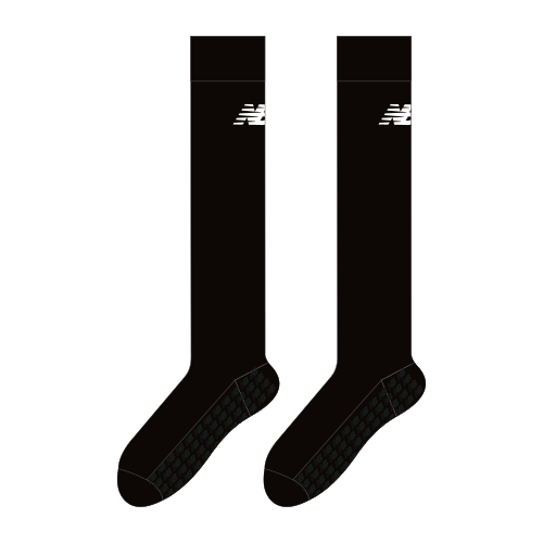Belgravia Apparel | Sports AU-FW23 | New Balance Socks - Referee-Football West