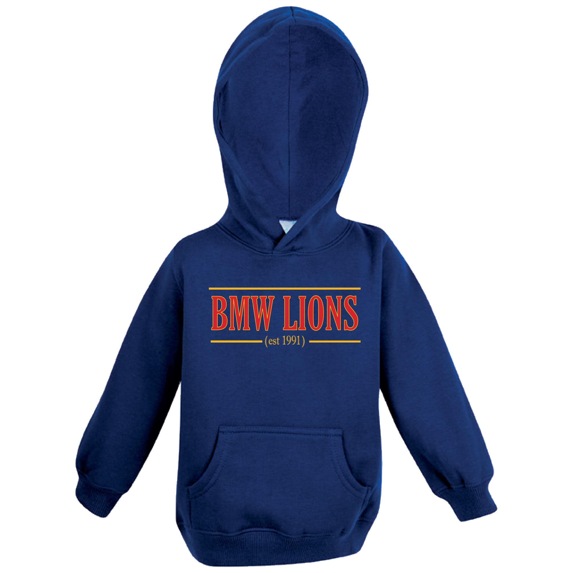 Belgravia Apparel | Sports AU-BMW FC | PRE-ORDER | Baby Fleece Hoodie-BMW Football Club