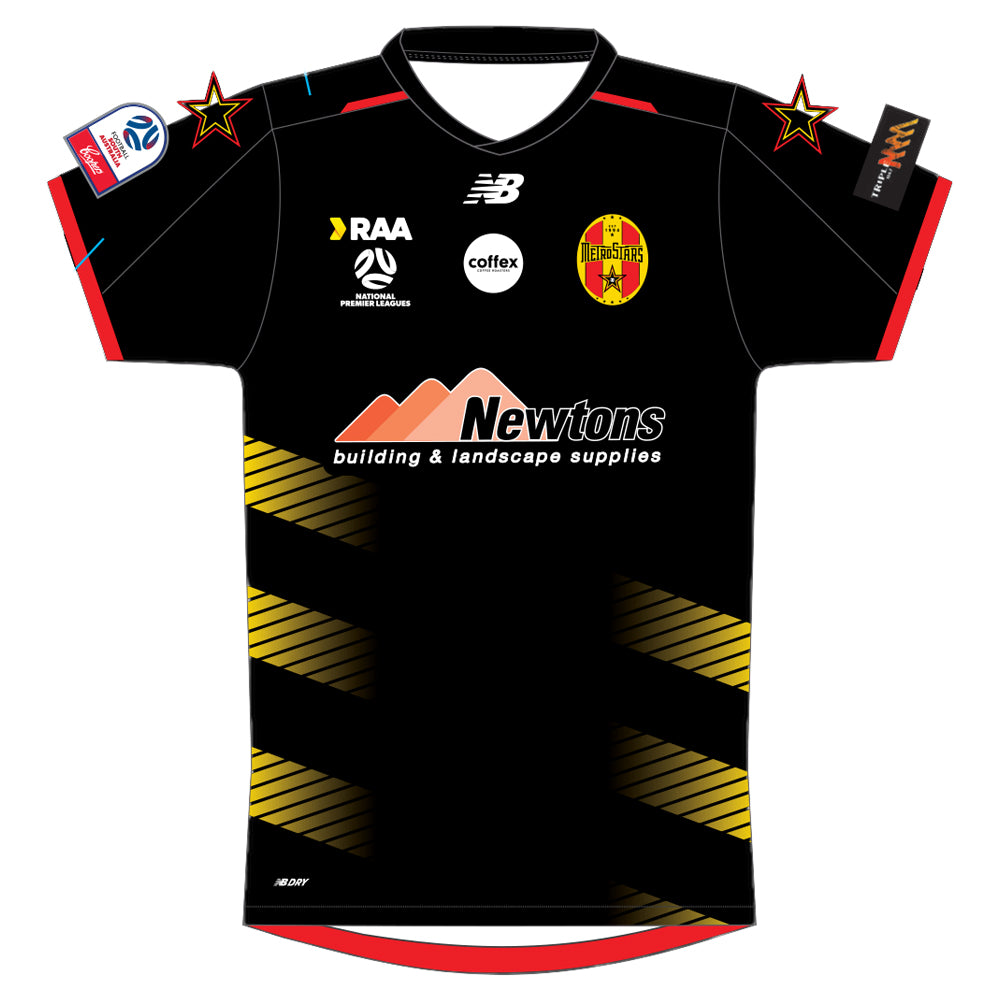 Belgravia Apparel | Sports AU-NE Metrostars SC | New Balance Replica Away Jersey-North Eastern Metrostars Soccer Club