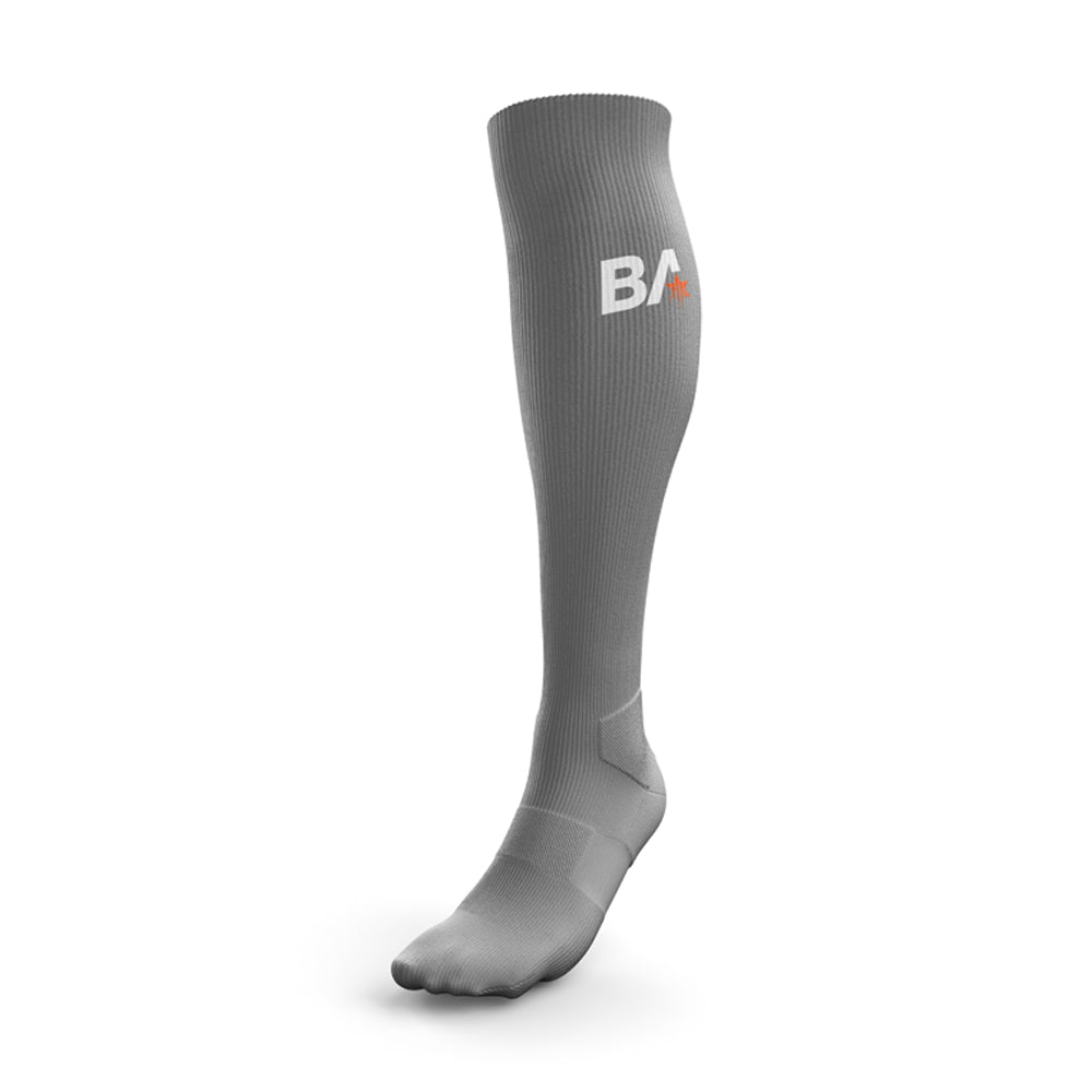 Belgravia Apparel | Sports AU-Belgravia Apparel | PRE-ORDER | BA Socks - Grey-Belgravia Apparel Test