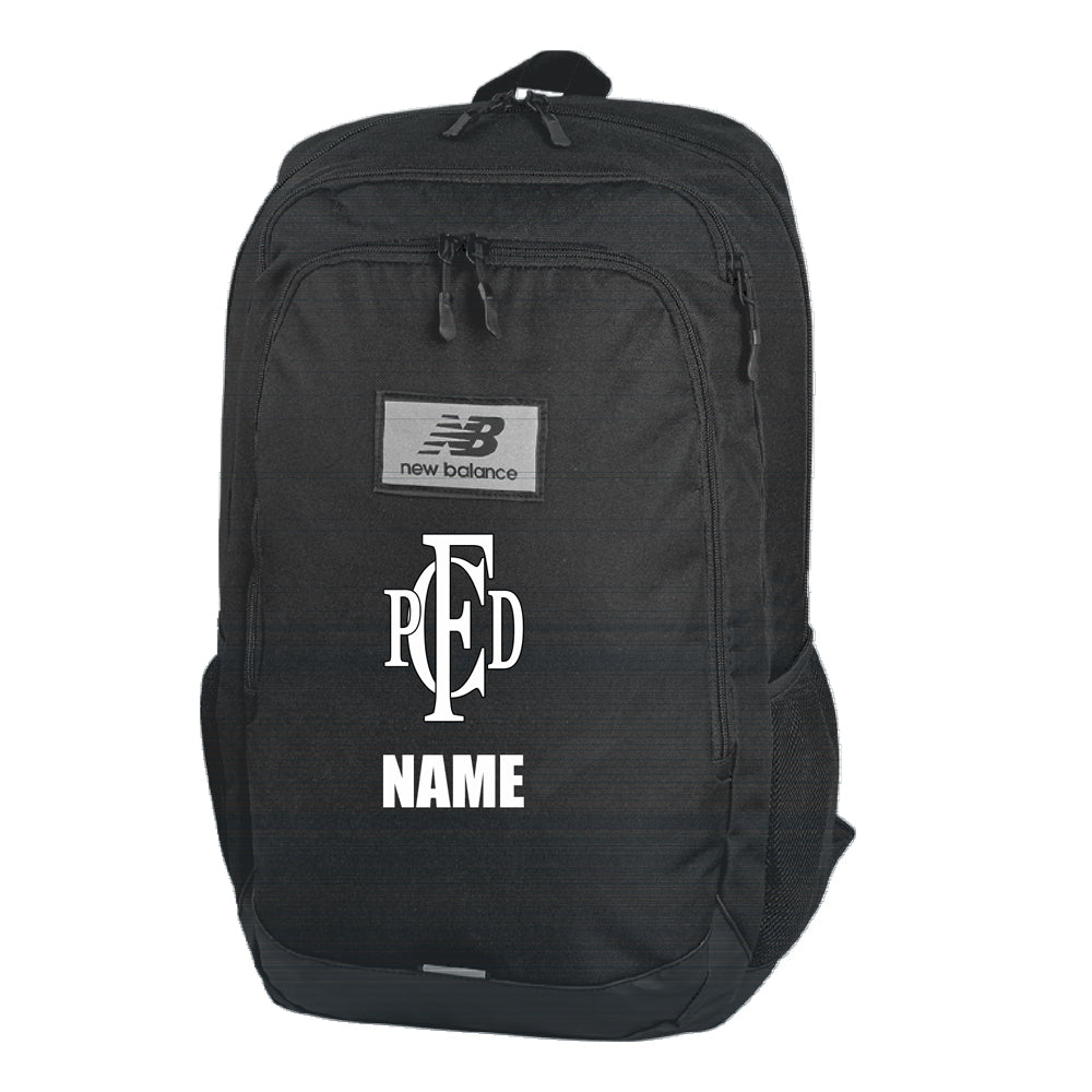 Belgravia Apparel | Sports AU-Port District FC | Back Pack-Port Districts Football Club