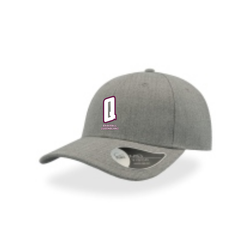 Belgravia Apparel | Sports AU-Baseball QLD | PRE-ORDER | Baseball QLD Supporters Cap-Baseball Queensland