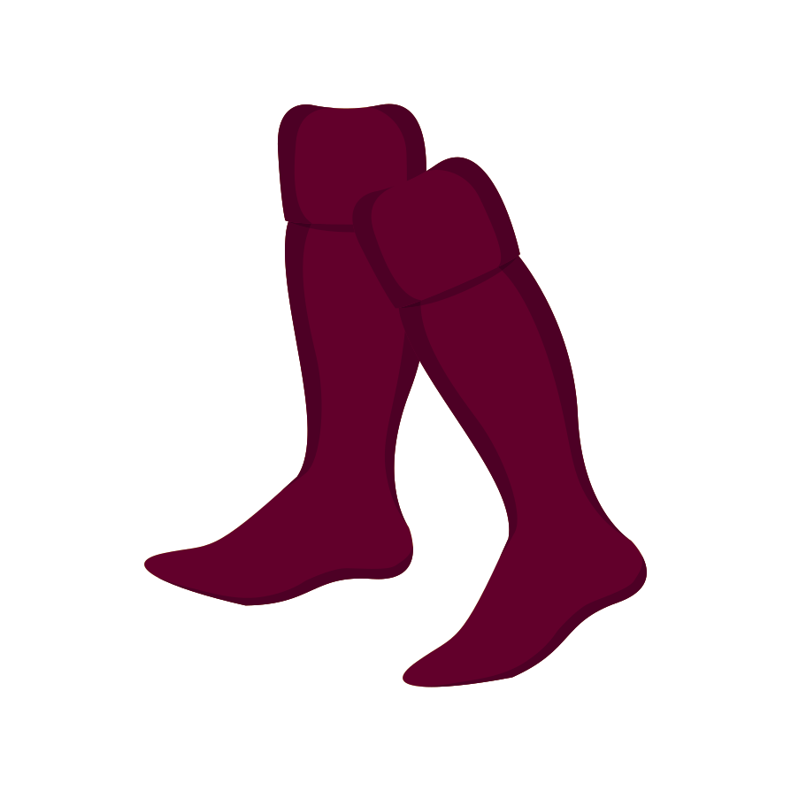 Belgravia Apparel | Sports AU-Baseball QLD | PRE-ORDER | Baseball Socks-Baseball Queensland