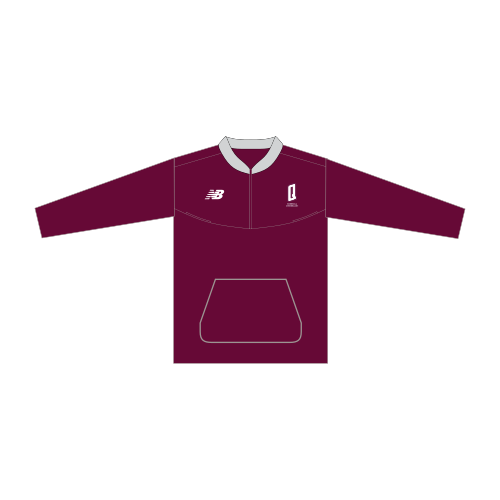 Belgravia Apparel | Sports AU-Baseball QLD | PRE-ORDER | Batting Cage Jacket (with Removable Sleeves)-Baseball Queensland