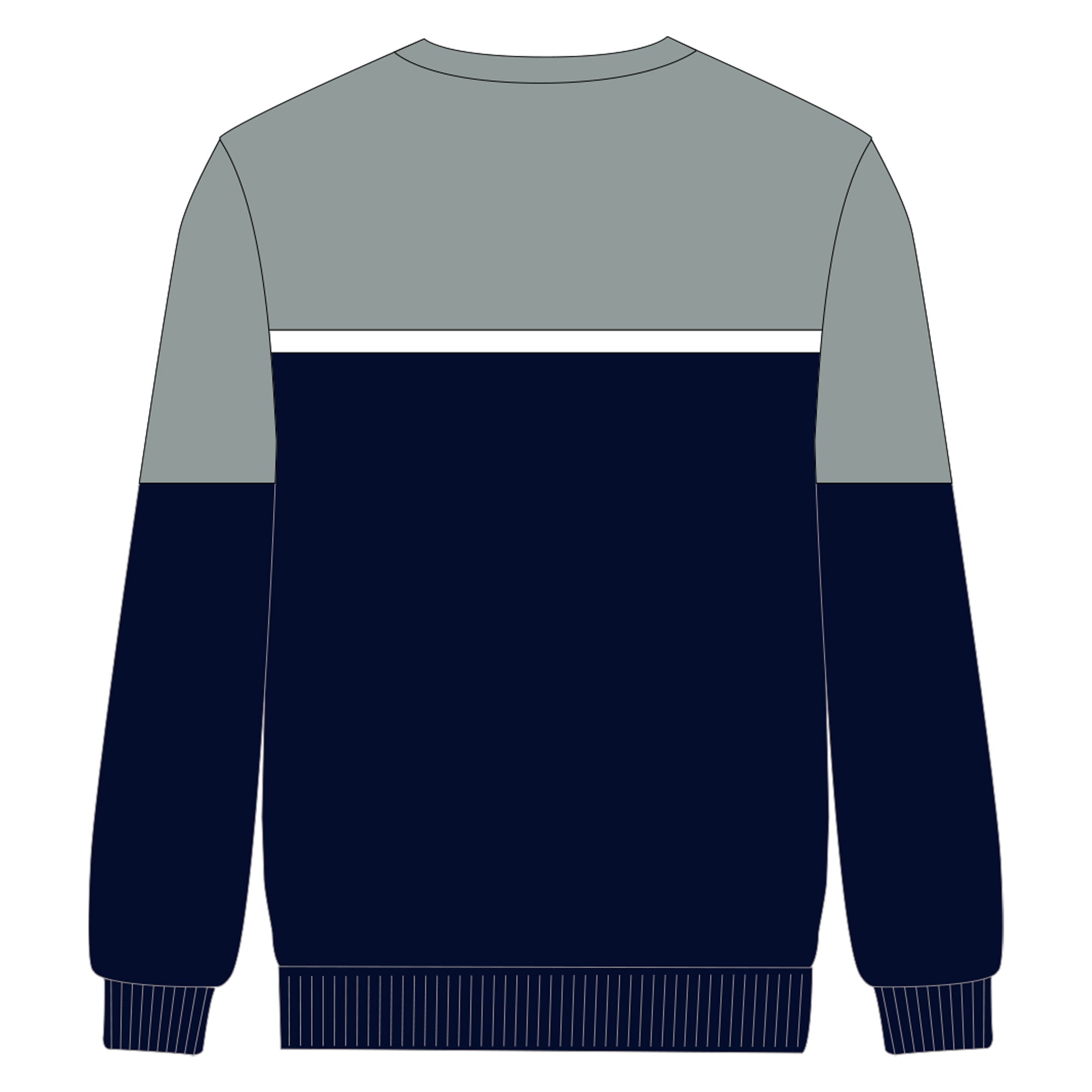 Belgravia Apparel | Sports AU-Henley Sharks FNC | New Balance Crew Neck Windcheater-Henley Football & Netball Club