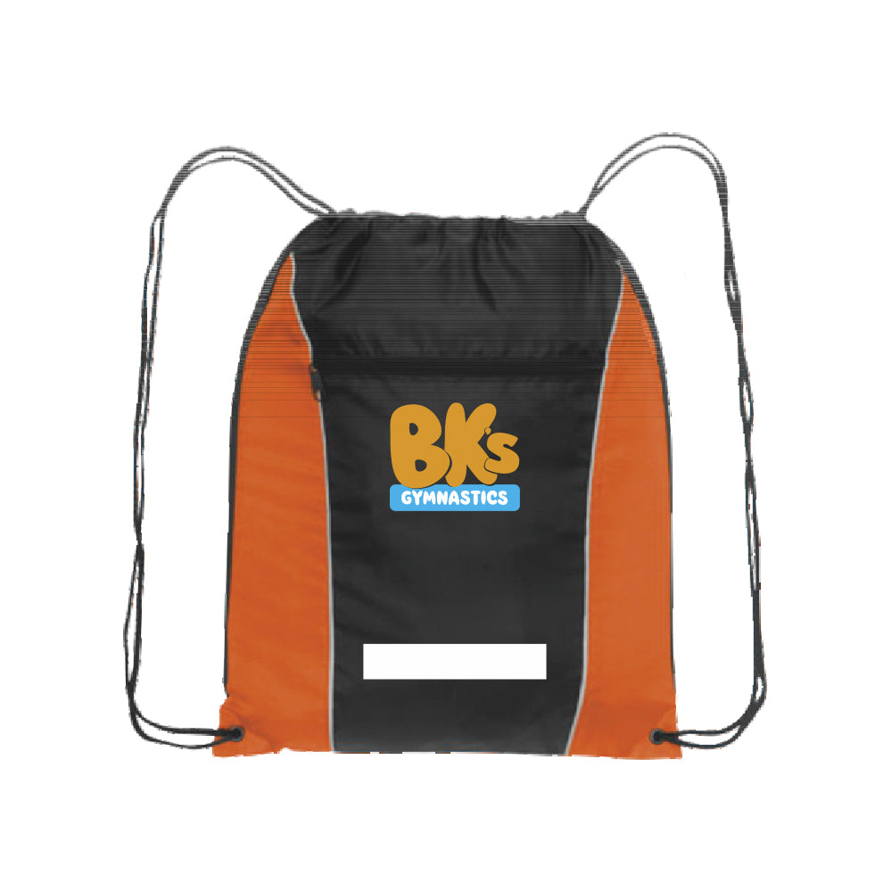 Belgravia Apparel | Sports AU-BK Gymnastics Comp | PRE-ORDER | Drawstring Bag-BK Kids Comp Range