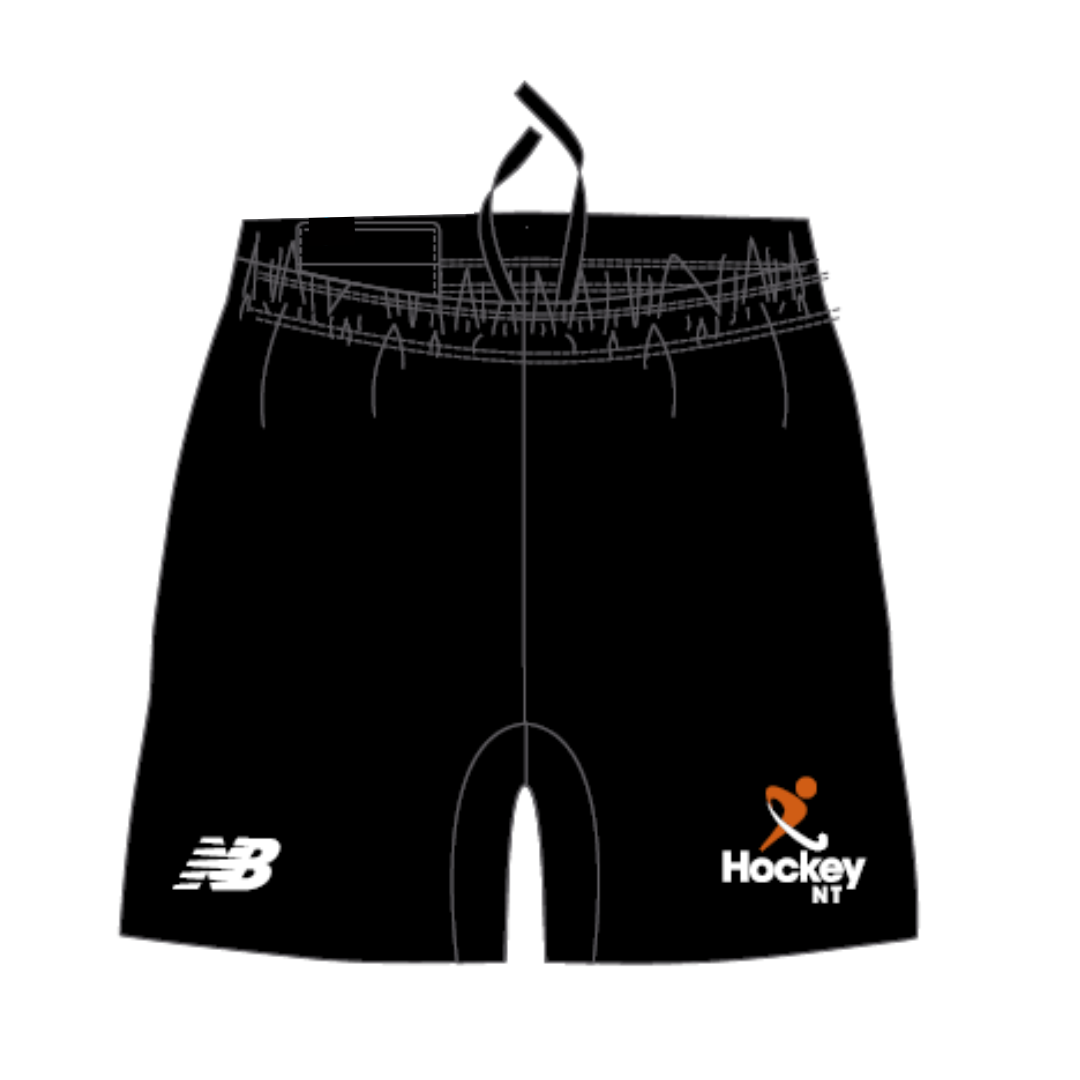 Belgravia Apparel | Sports AU-Hockey NT | PRE-ORDER | New Balance Unisex Playing Shorts-Hockey Northern Territory