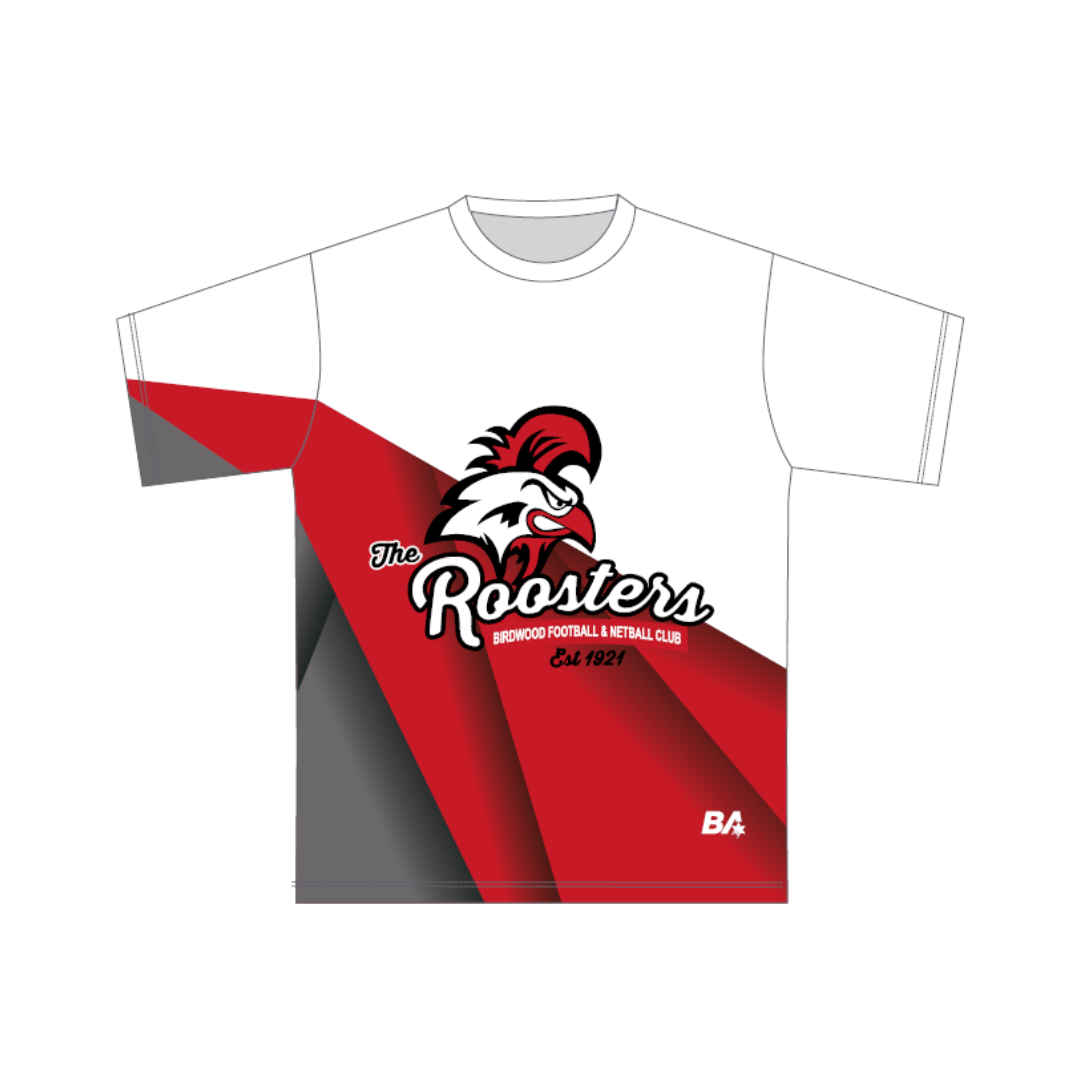 Belgravia Apparel | Sports AU-Birdwood FC | PRE-ORDER | Warm Up Tee-Birdwood Football Club