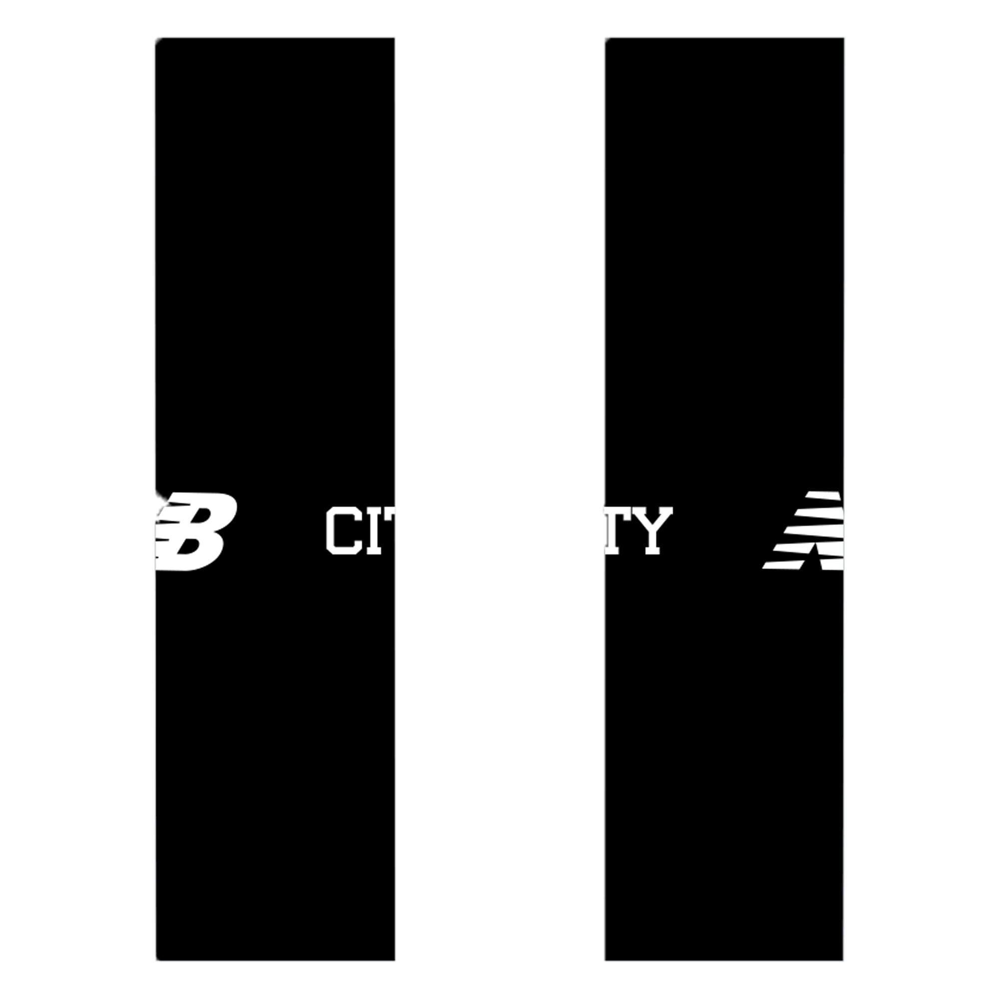 Belgravia Apparel | Sports AU-Adelaide City FC | New Balance Footless Socks - Away-Adelaide City Football Club