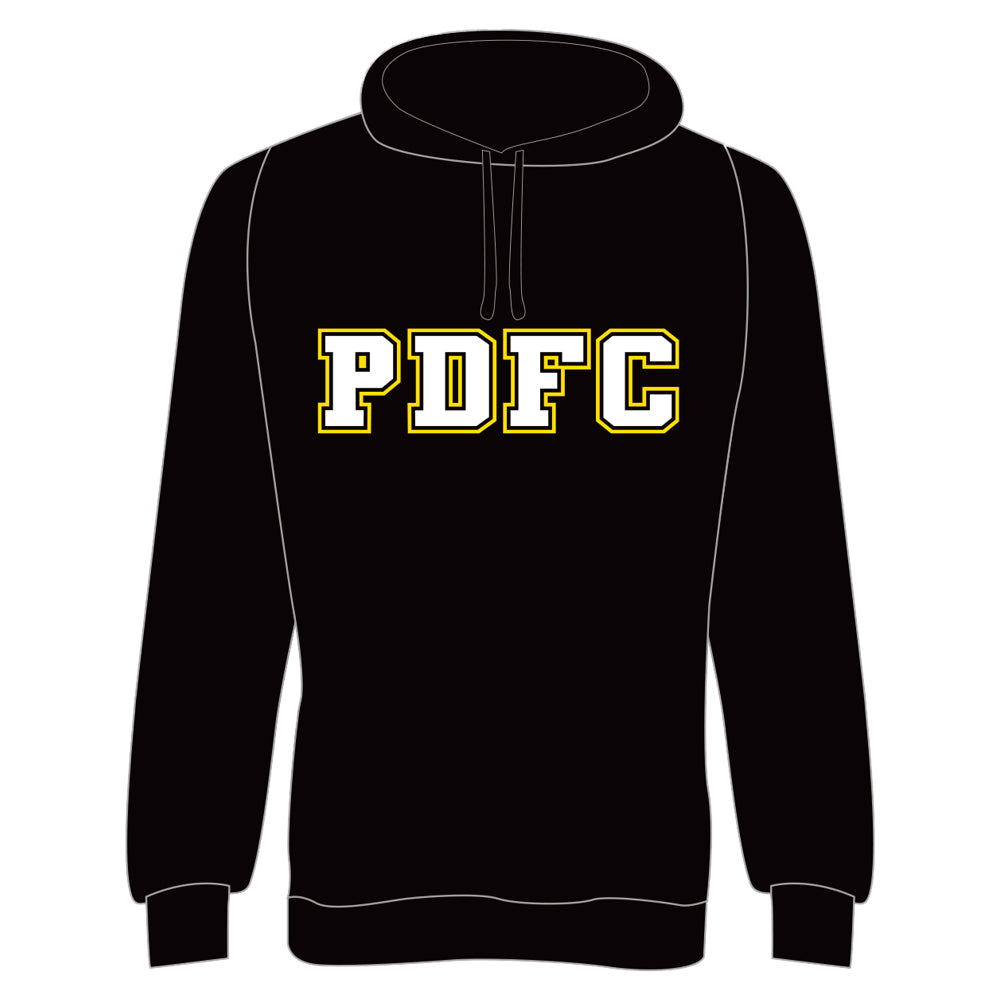 Belgravia Apparel | Sports AU-Port District FC | Hoodie-Port Districts Football Club
