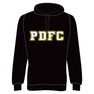 Belgravia Apparel | Sports AU-Port District FC | Hoodie-Port Districts Football Club