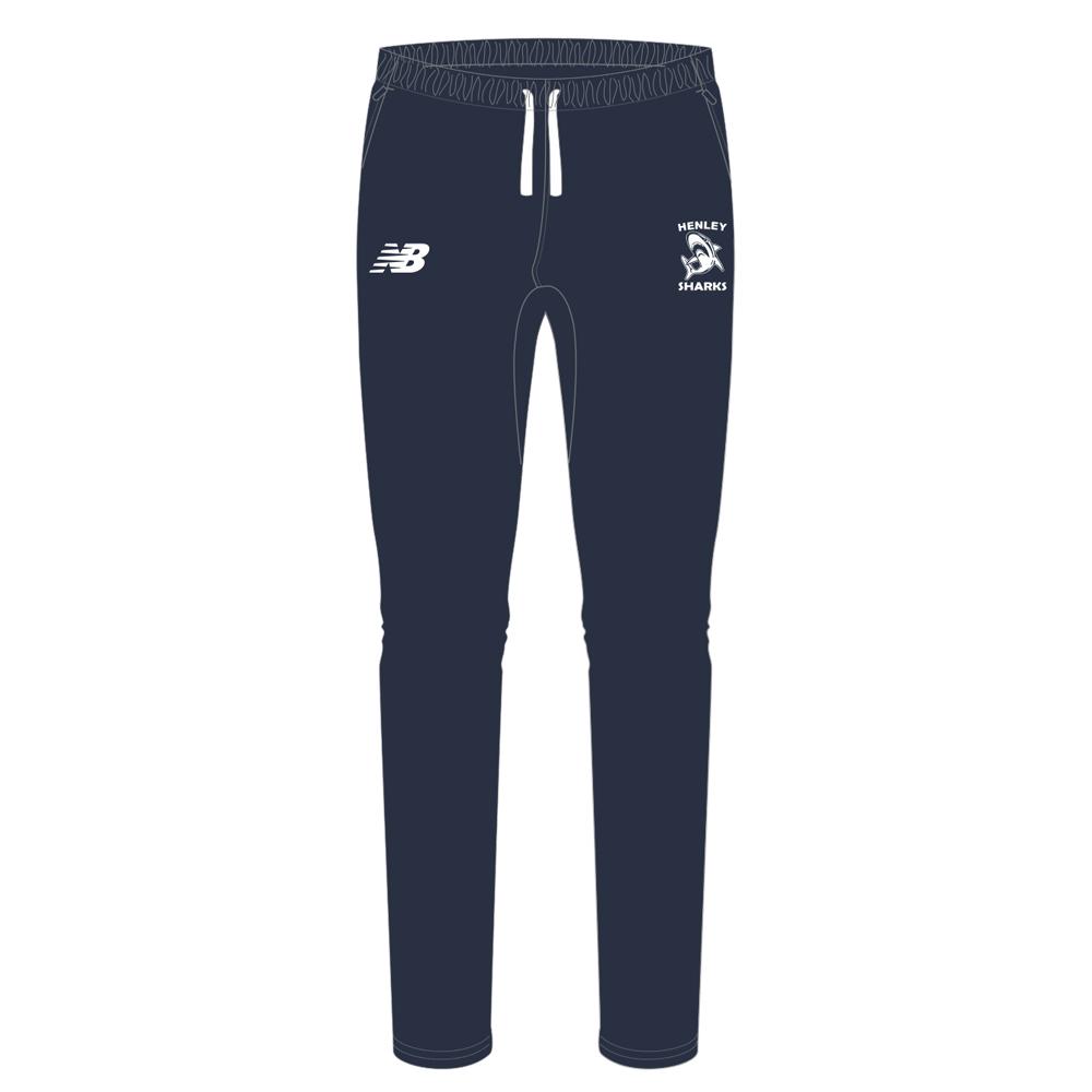 Henley Sharks FNC New Balance Track Pants Women Belgravia Apparel