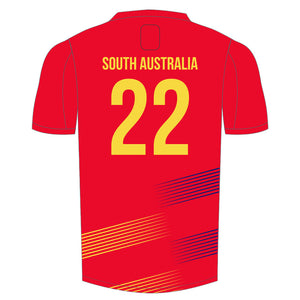 Belgravia Apparel | Sports AU-Hockey SA | PRE-ORDER | Masters Mens Mens Home Playing Jersey-Hockey SA Mens Masters