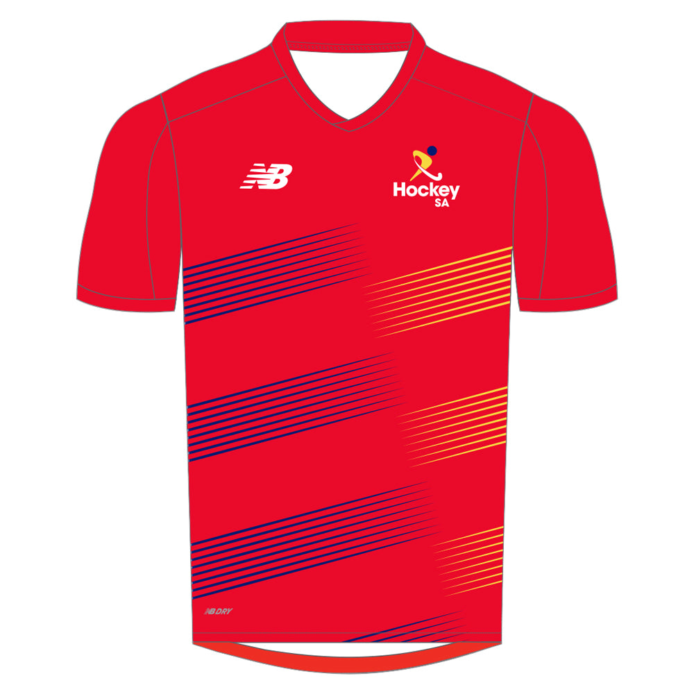 Belgravia Apparel | Sports AU-Hockey SA | PRE-ORDER | Mens Home Playing Jersey-Hockey SA