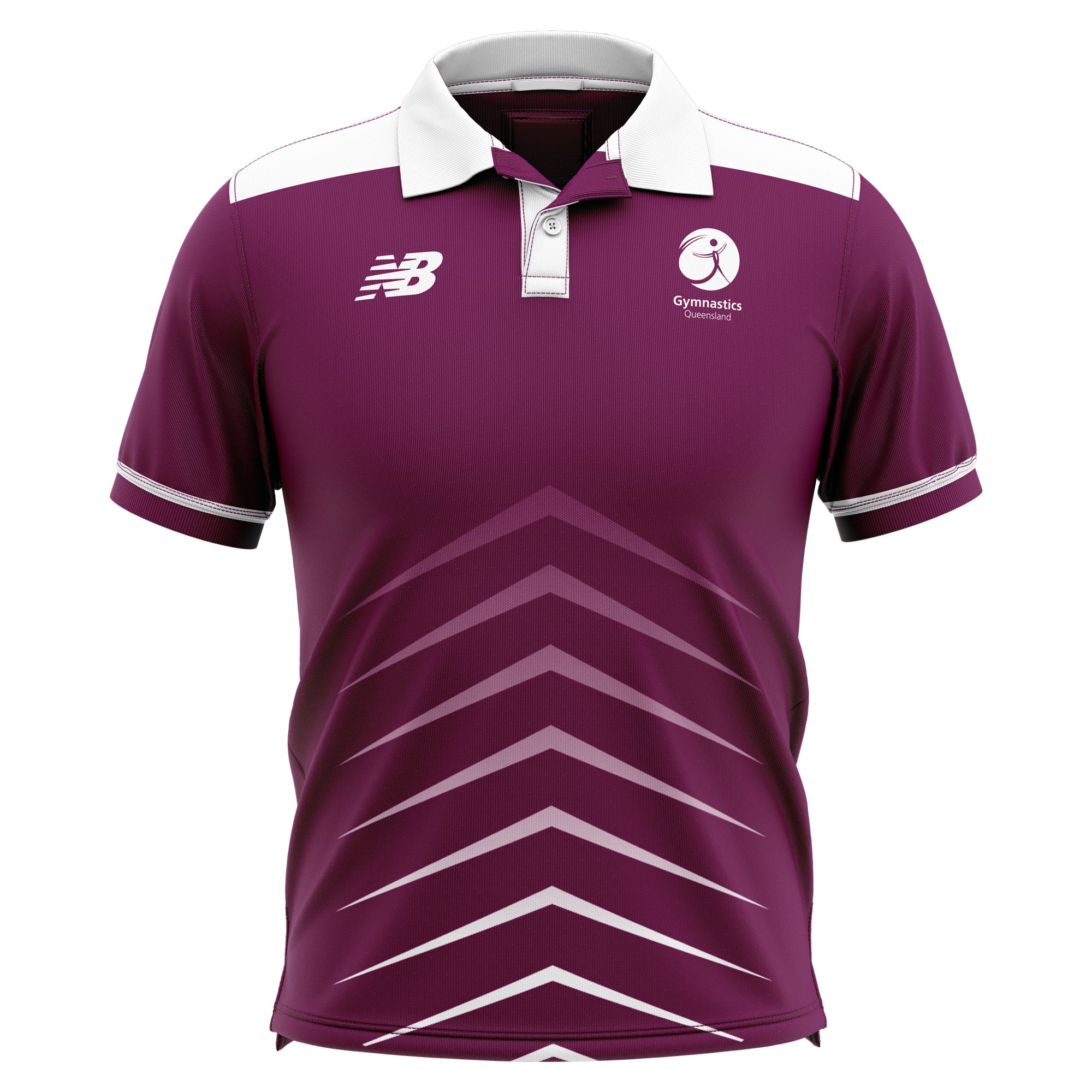 Belgravia Apparel | Sports AU-Gymnastics QLD | Polo - Unisex-Gymnastics QLD
