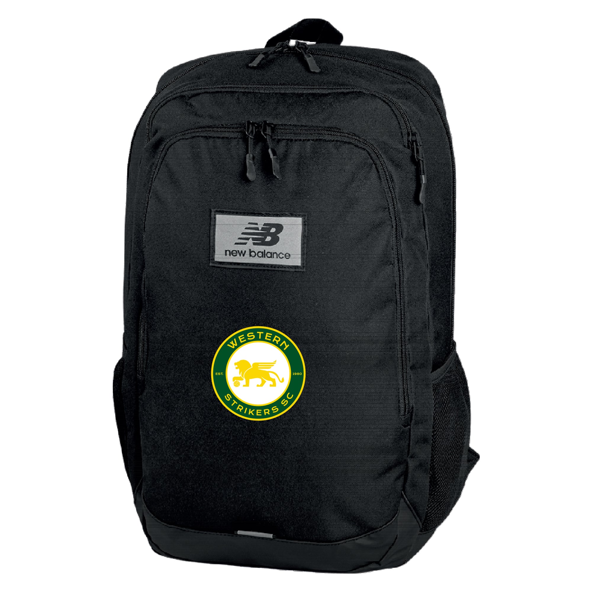 Belgravia Apparel | Sports AU-Western Strikers SC | New Balance Backpack-Western Strikers Soccer Club