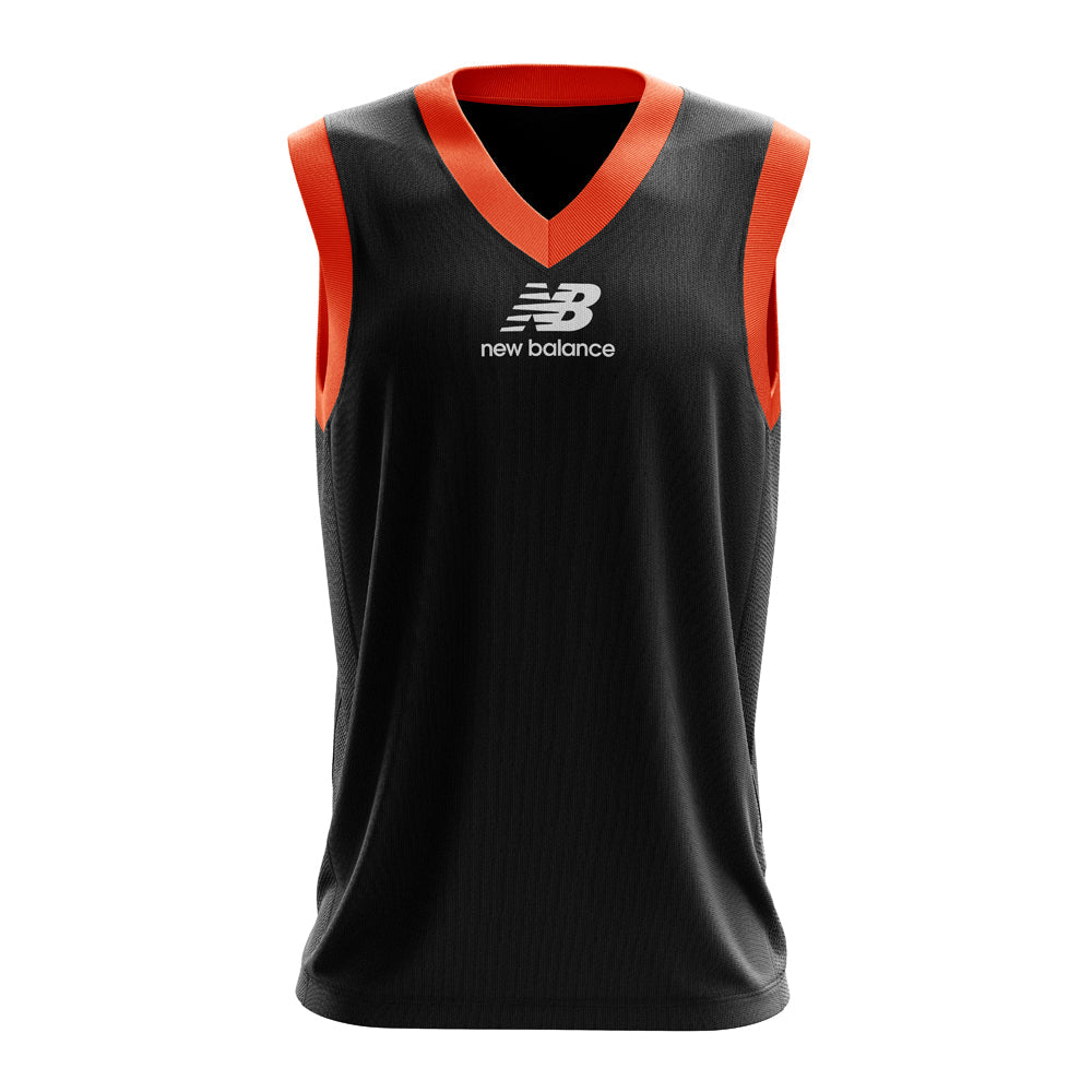 Belgravia Apparel | Sports AU-Belgravia Apparel | PRE-ORDER | New Balance Guernsey - Black-Belgravia Apparel Test