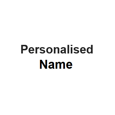 Belgravia Apparel | Sports AU-Personalised Name Add-On $5-Belgravia Apparel