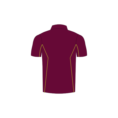 Belgravia Apparel | Sports AU-Baseball QLD | PRE-ORDER | Mens Polo-Baseball Queensland