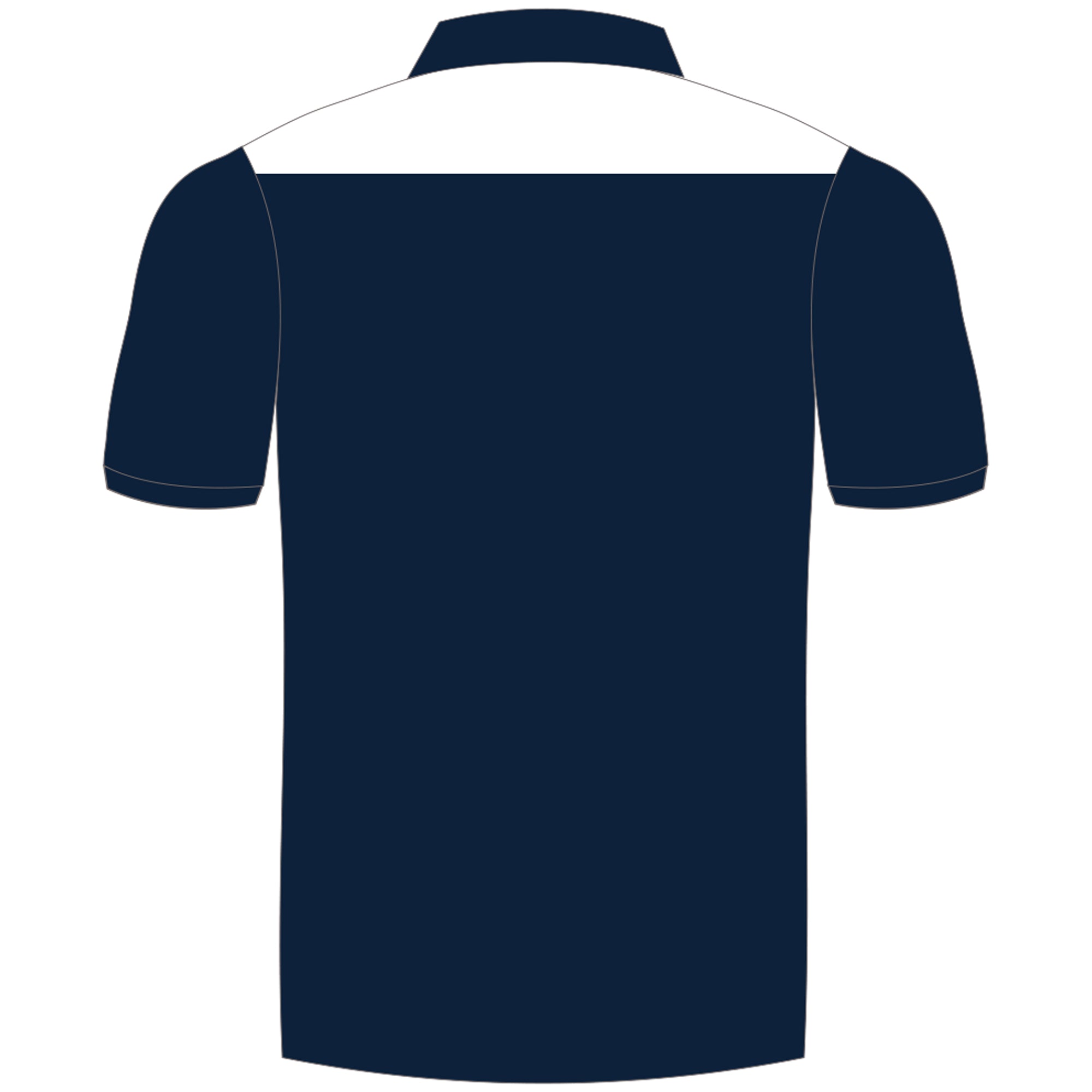 Belgravia Apparel | Sports AU-Henley Sharks FNC | New Balance Polo - Unisex-Henley Football & Netball Club
