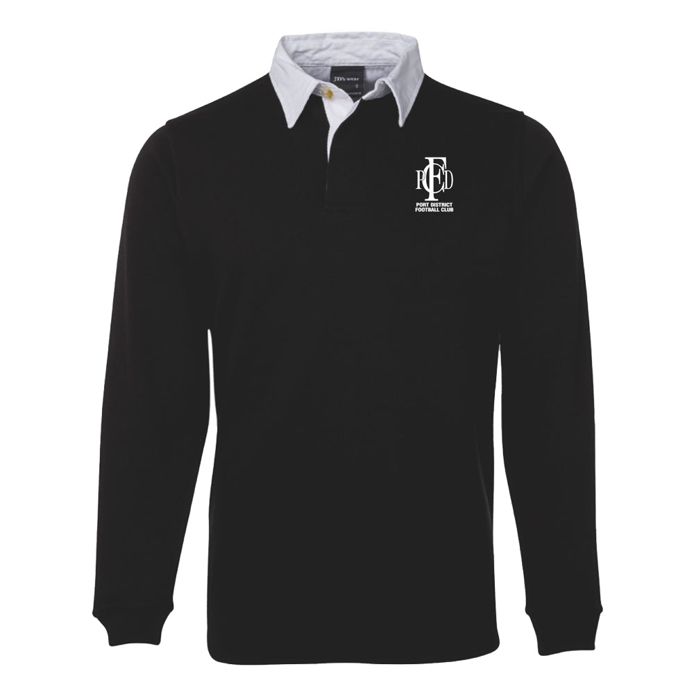Belgravia Apparel | Sports AU-Port District FC | Rugby Top-Port Districts Football Club