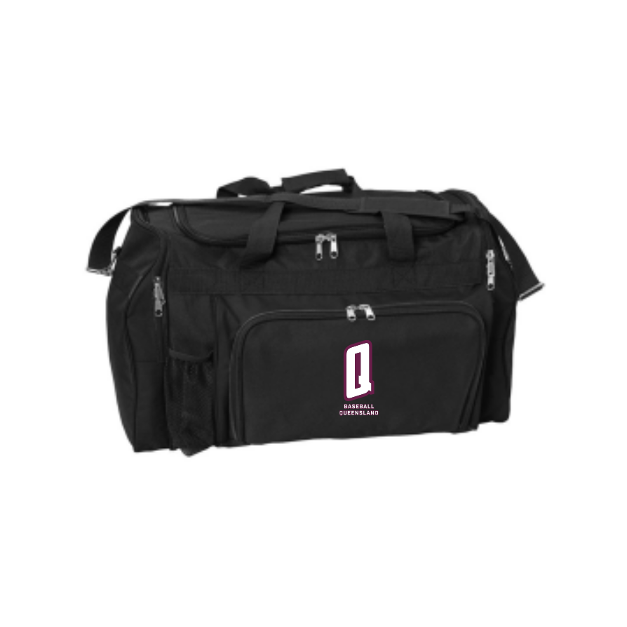 Belgravia Apparel | Sports AU-Baseball QLD | PRE-ORDER | Player - Sports Bag-Baseball Queensland