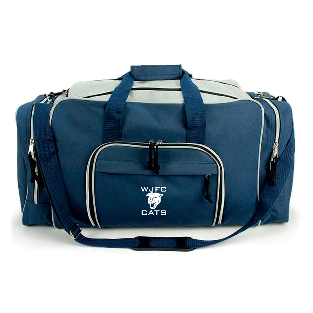 Belgravia Apparel | Sports AU-Walkerville Junior FC | Sports Bag-Walkerville Junior Football Club