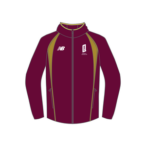 Belgravia Apparel | Sports AU-Baseball QLD | PRE-ORDER | Player - Waterproof Spray Jacket-Baseball Queensland